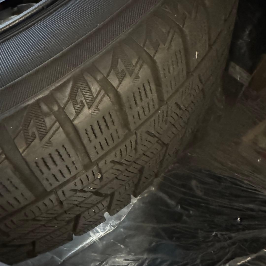 PANchanさん専用」ヨコハマ スタッドレスタイヤホイール4本セット