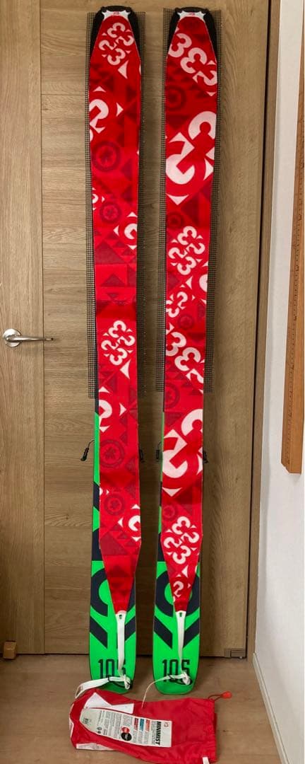 HEAD KORE 105 180cm kingpin シール付 - メルカリ