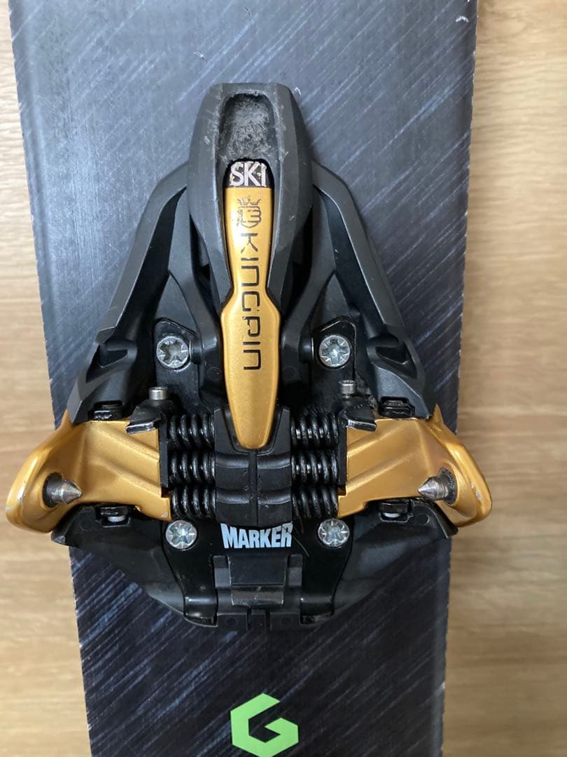 HEAD KORE 105 180cm kingpin シール付 - メルカリ