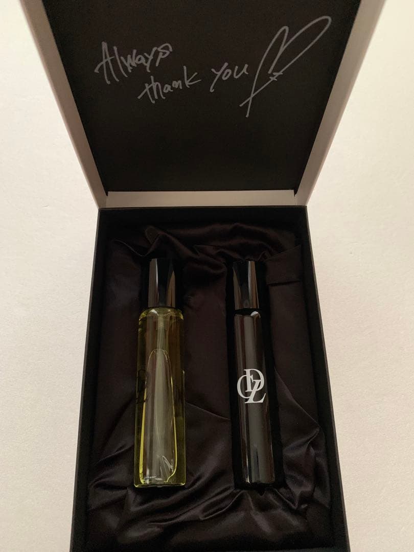 三代目JSB 登坂広臣 CDL オードトワレ 香水