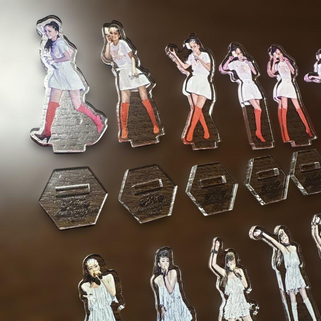 安室奈美恵 Final Space アクリルスタンド　63種類