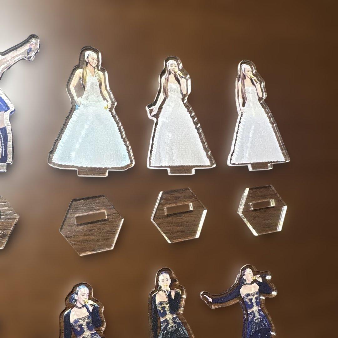 安室奈美恵 Final Space アクリルスタンド　63種類