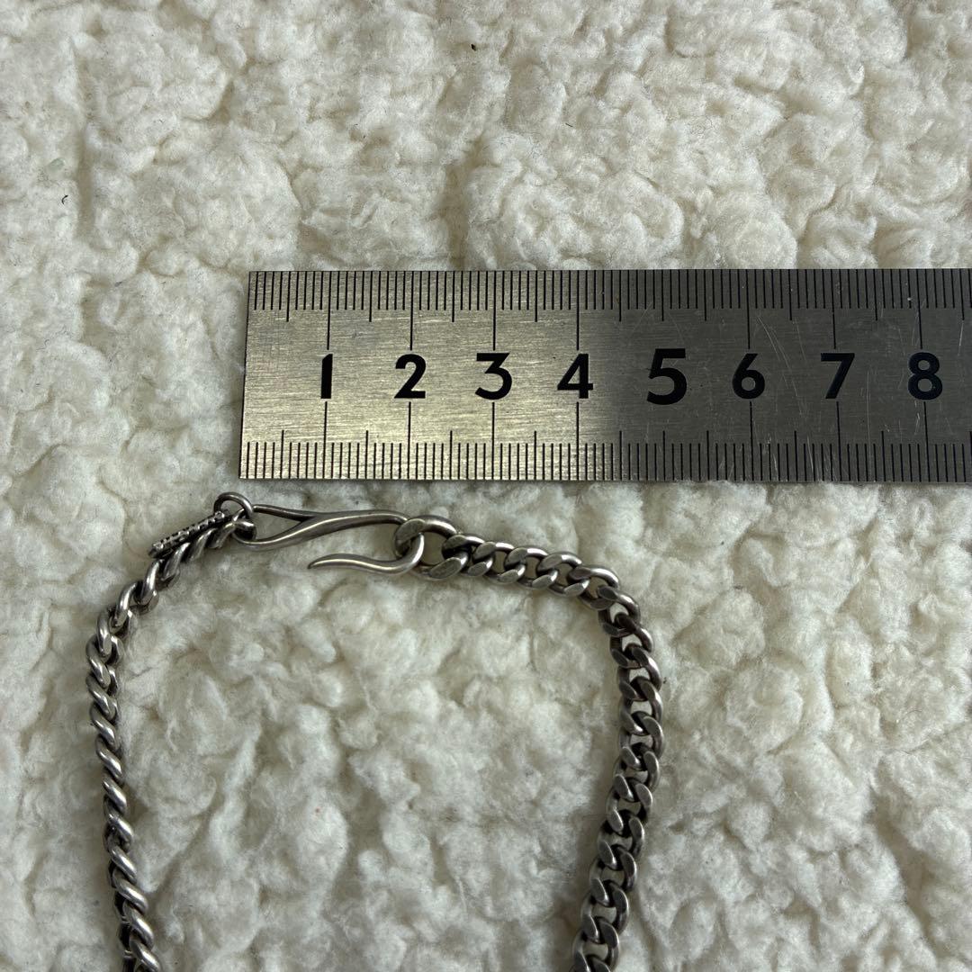 Paul Smith／ポールスミス／ウーブンチェーン／ネックレス／2512251