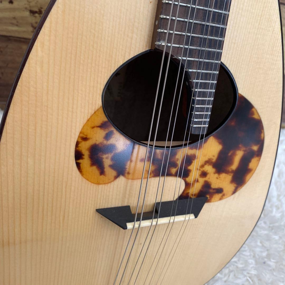 美品！藤丸常夫 TSUNEO FUJIMARU マンドリン No.80 - メルカリ