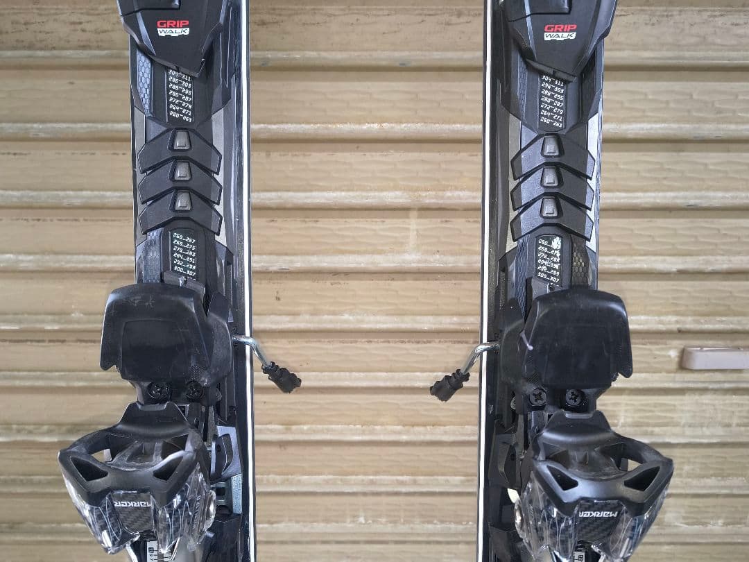 K2 Disruption ディスラプション MTI 170cm スキー板 - メルカリ