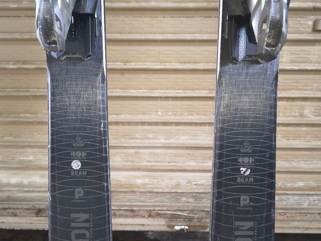 K2 Disruption ディスラプション MTI 170cm スキー板 - メルカリ