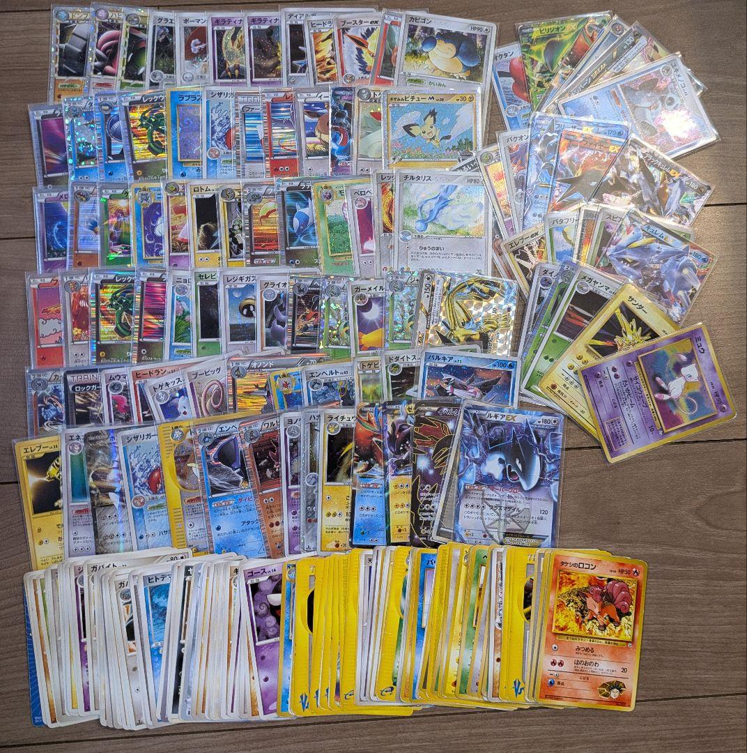 ポケモンカード　ジャンクまとめ ポケモン - ポケモンカード ジャンク品 まとめ売り その194の通販 by