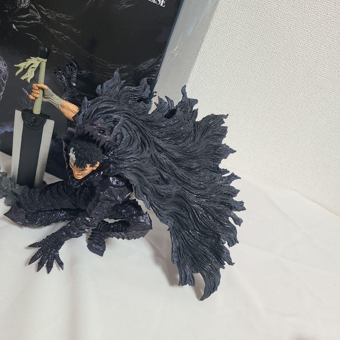 ベルセルク マスターピース フィギュア A賞