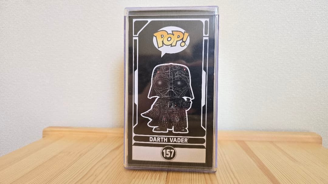 特別版 ダース・ベイダー フィギュア 157