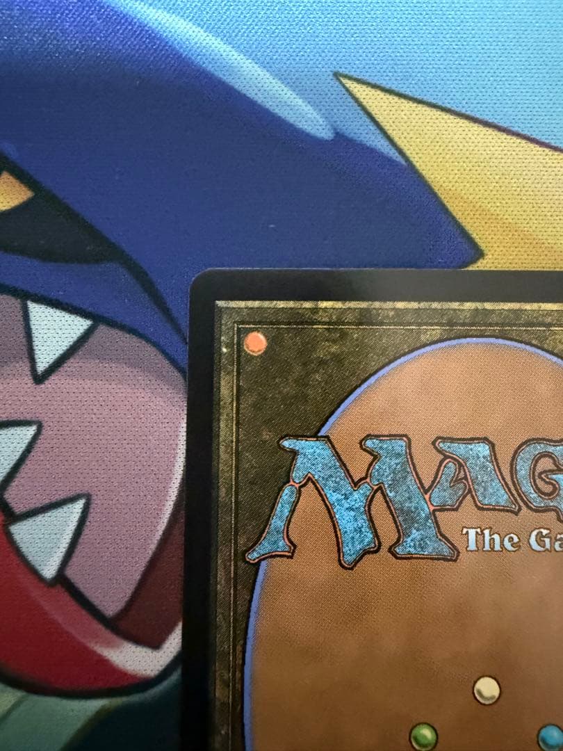 MTG ケフカ・パラッツォ Foil 神話レア