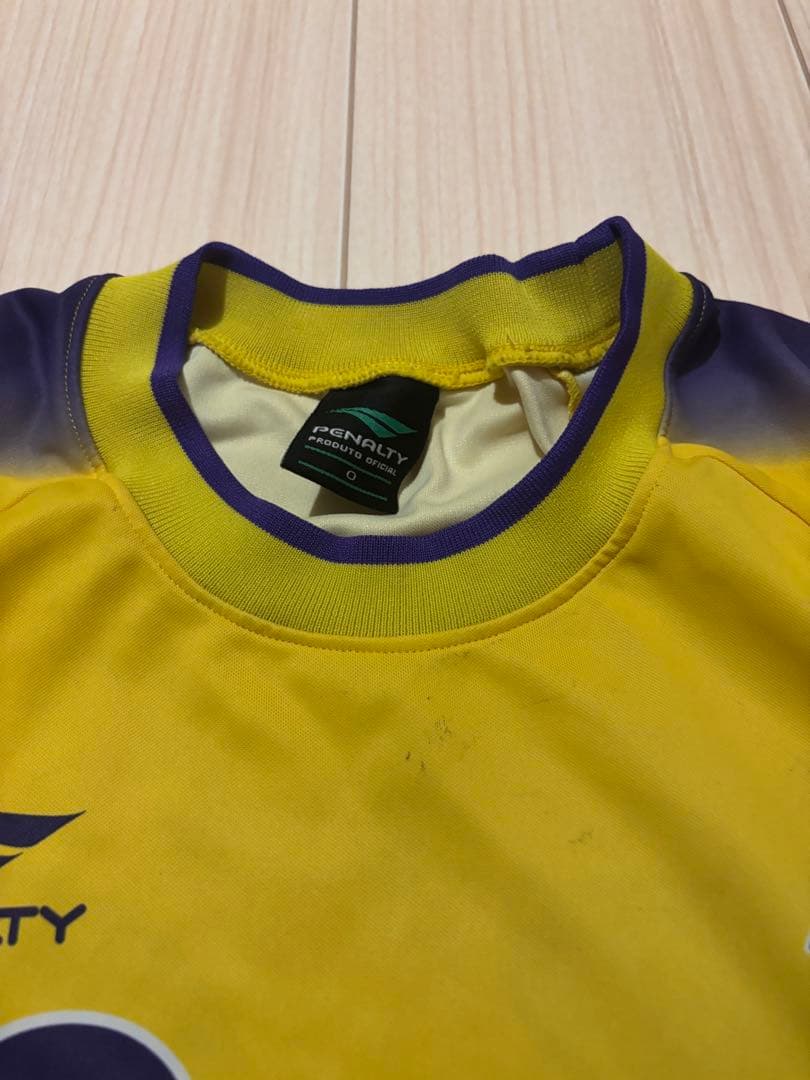 中央学院高校サッカー ユニフォーム 激レア - メルカリ