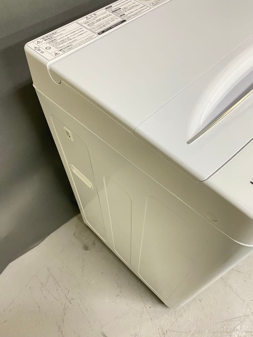 Hisense 縦型洗濯機 美品　分解洗浄済み　国内製　5.5kg 保証込み