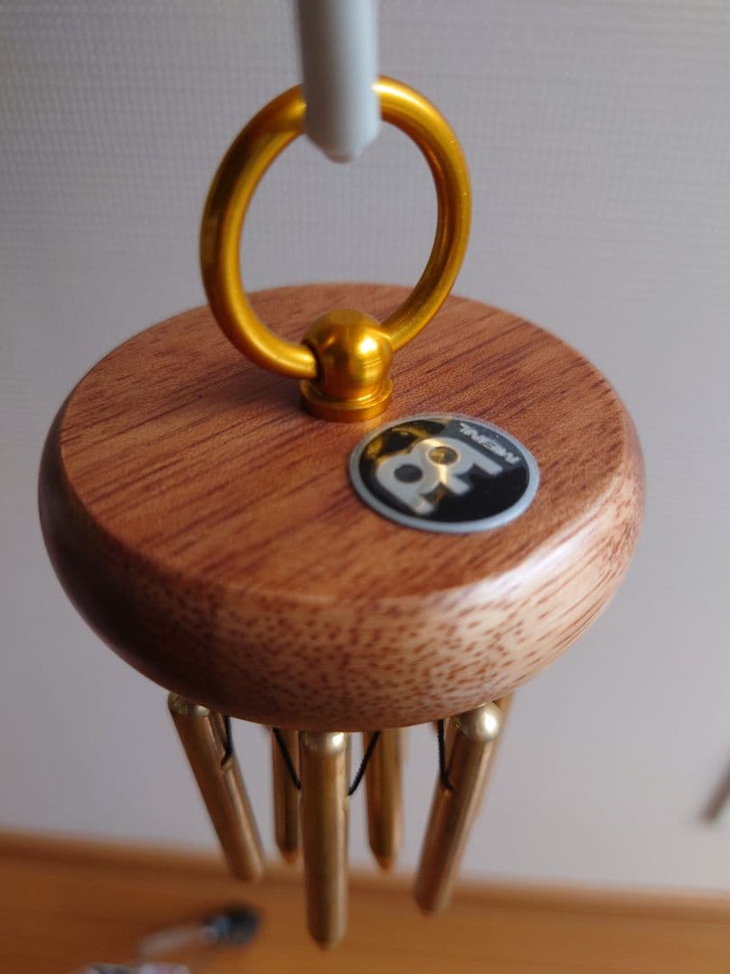 パーカッション楽器（ペグチャイム・風笛・シェーカー・足巻きベル・足