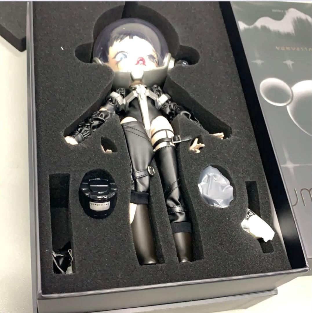 SKULLPANDA The Unknown 1/6 アクションフィギュア - メルカリ