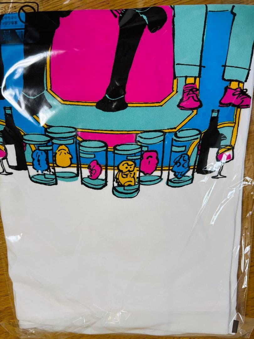 BEAMS 呪術廻戦 マンガートビームス/HER 脹相 存在しない記憶 Mサイズ