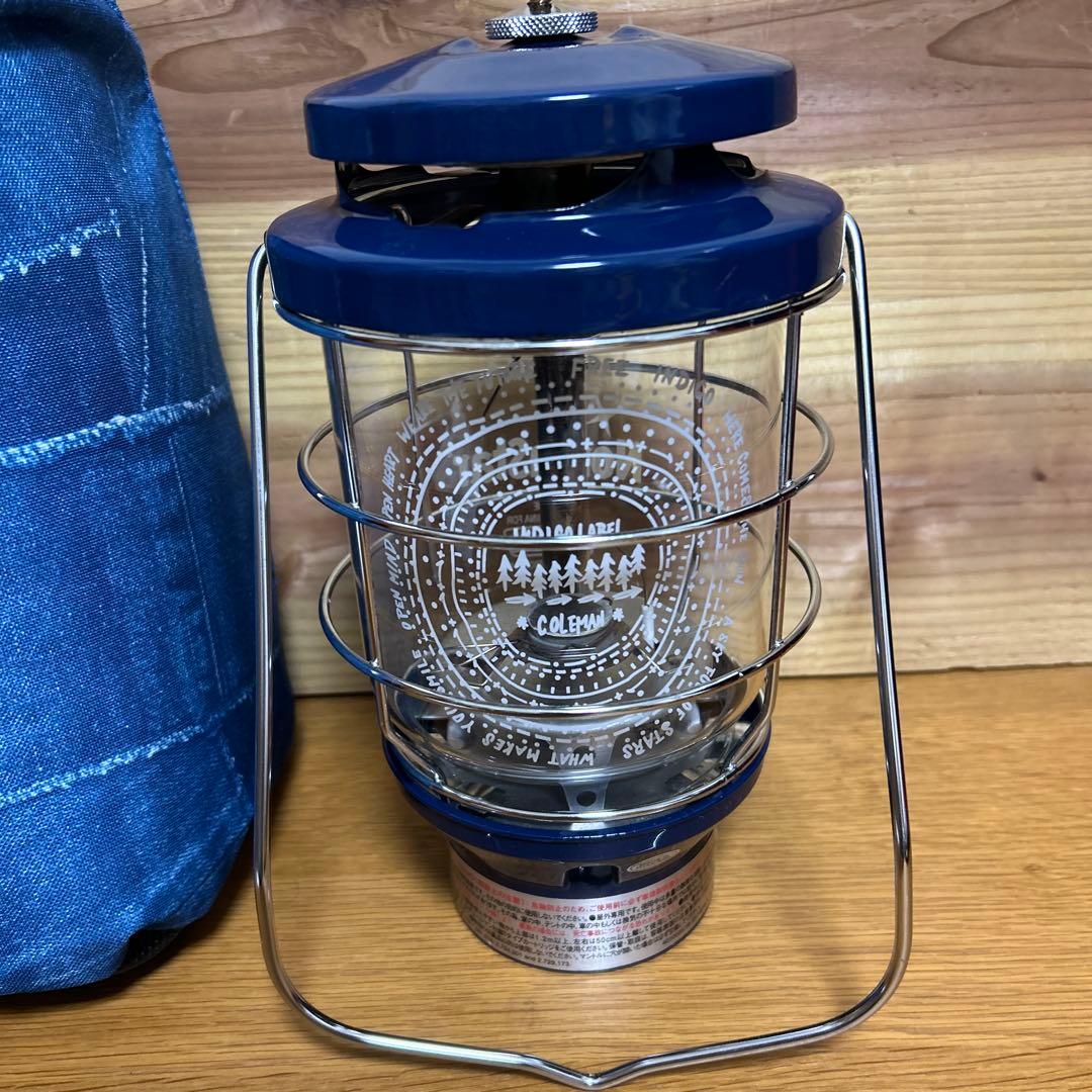コールマン インディゴレーベル ノーススター2500 ネイビー - メルカリ
