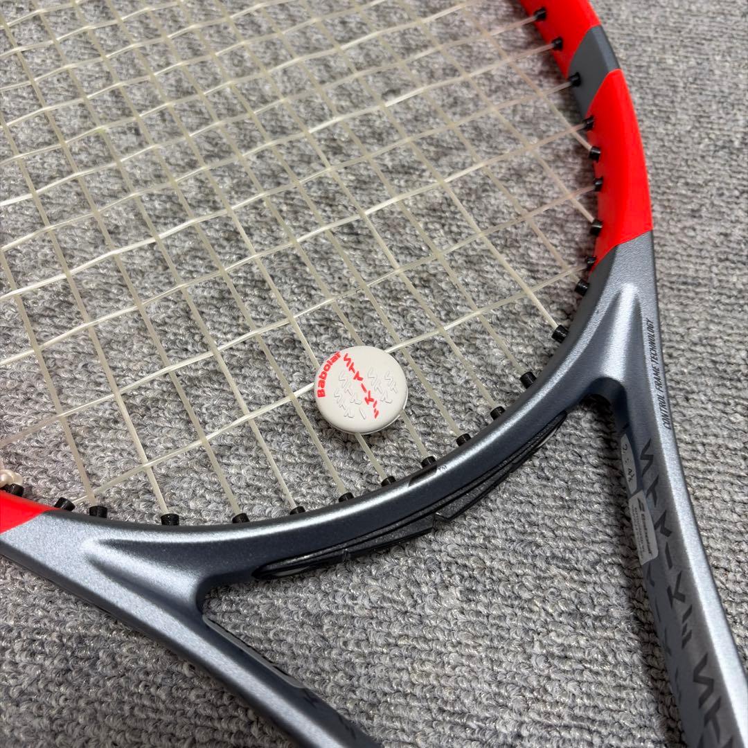 バボラ ピュアストライク100 16x19 G2 8月発売新色