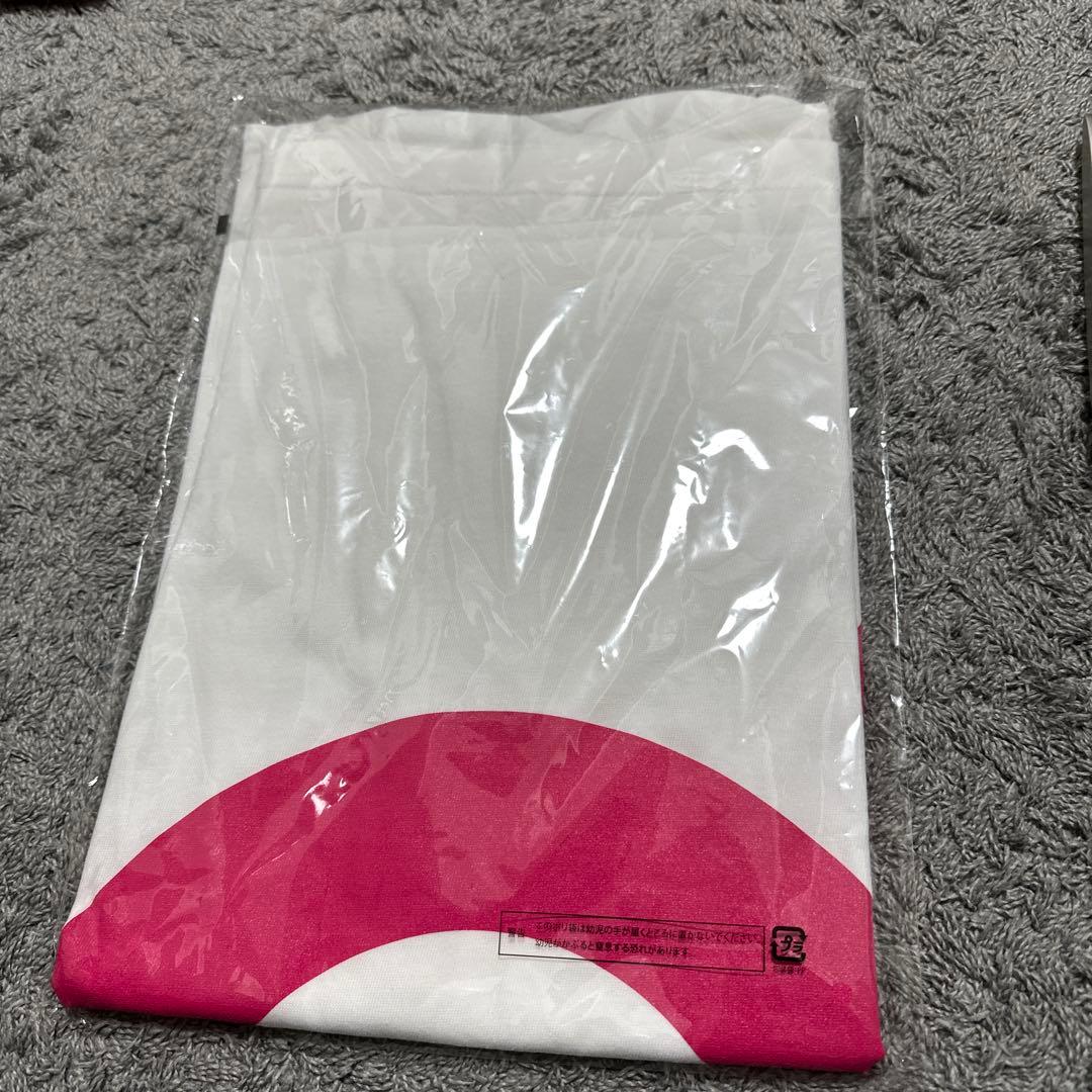 大江戸線 エド シーラン コラボ Tシャツ ホワイト 白 Mサイズ 新品