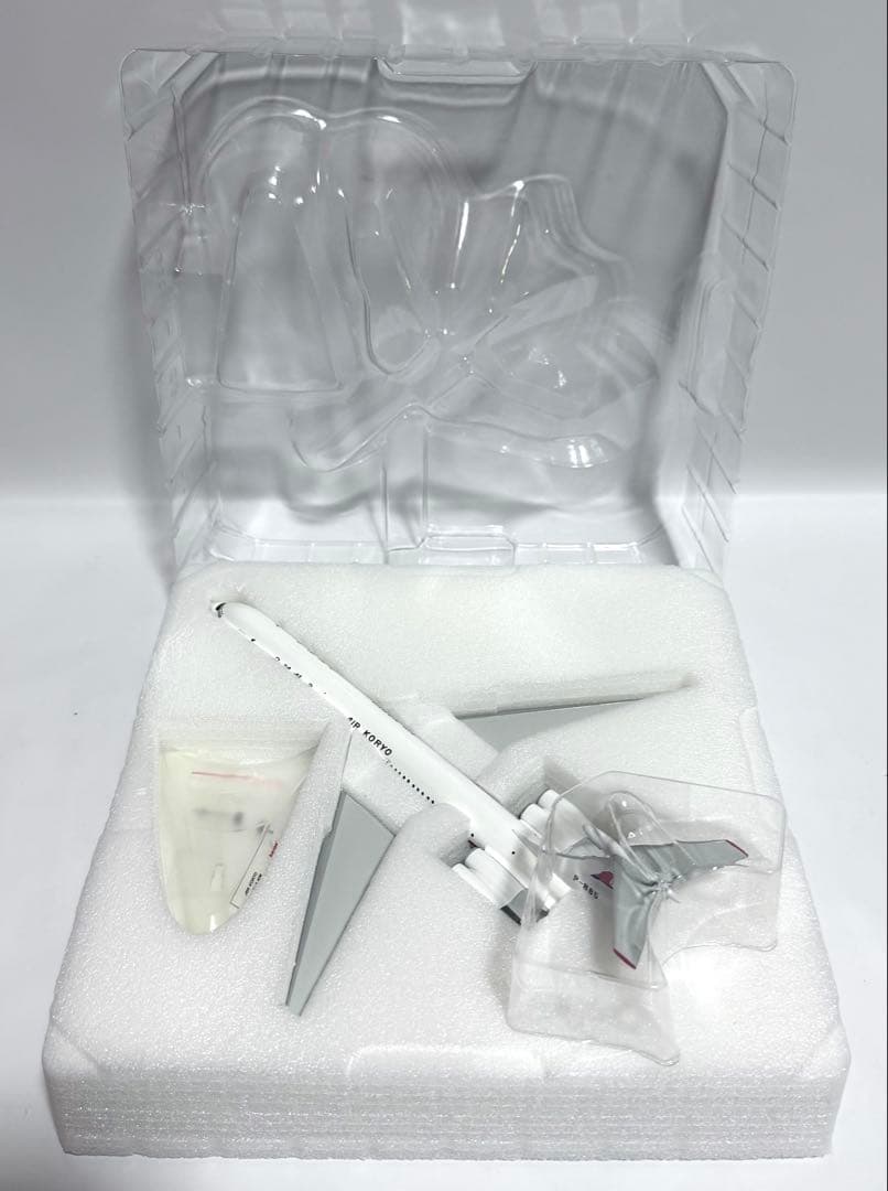 HERPA 1/200 IL-62M 高麗航空AIR KORYO