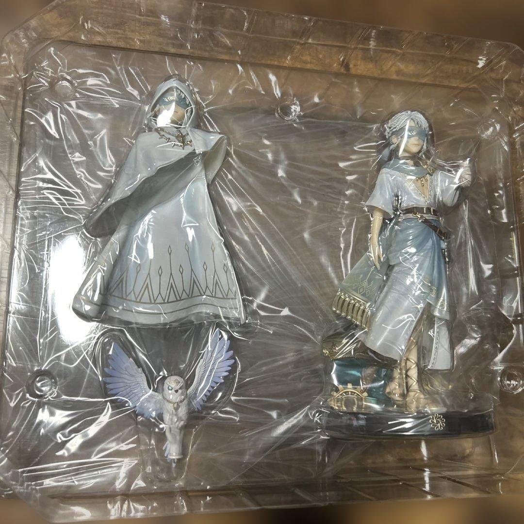 第五人格　オフラインパック　ホワイトフィギュア 4周年限定オフラインパックが 本日より期間限定で予約開始！ 今回は