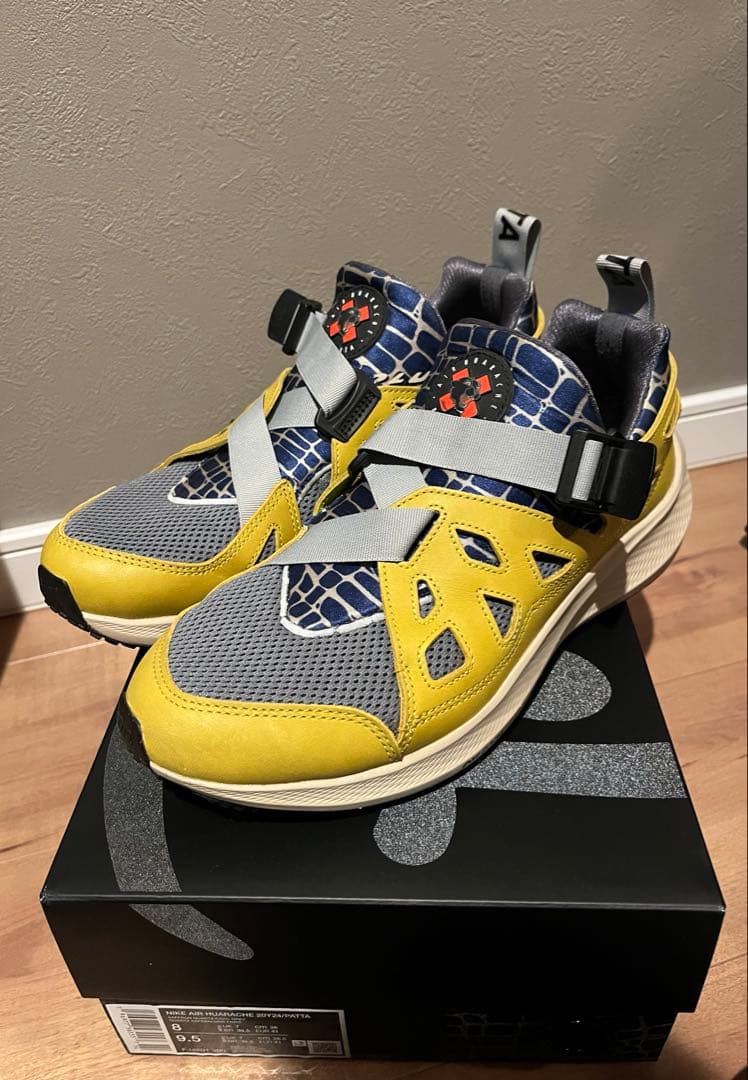 NIKE AIR HUARACHE 20Y24/PATTA 26.0cm - メルカリ