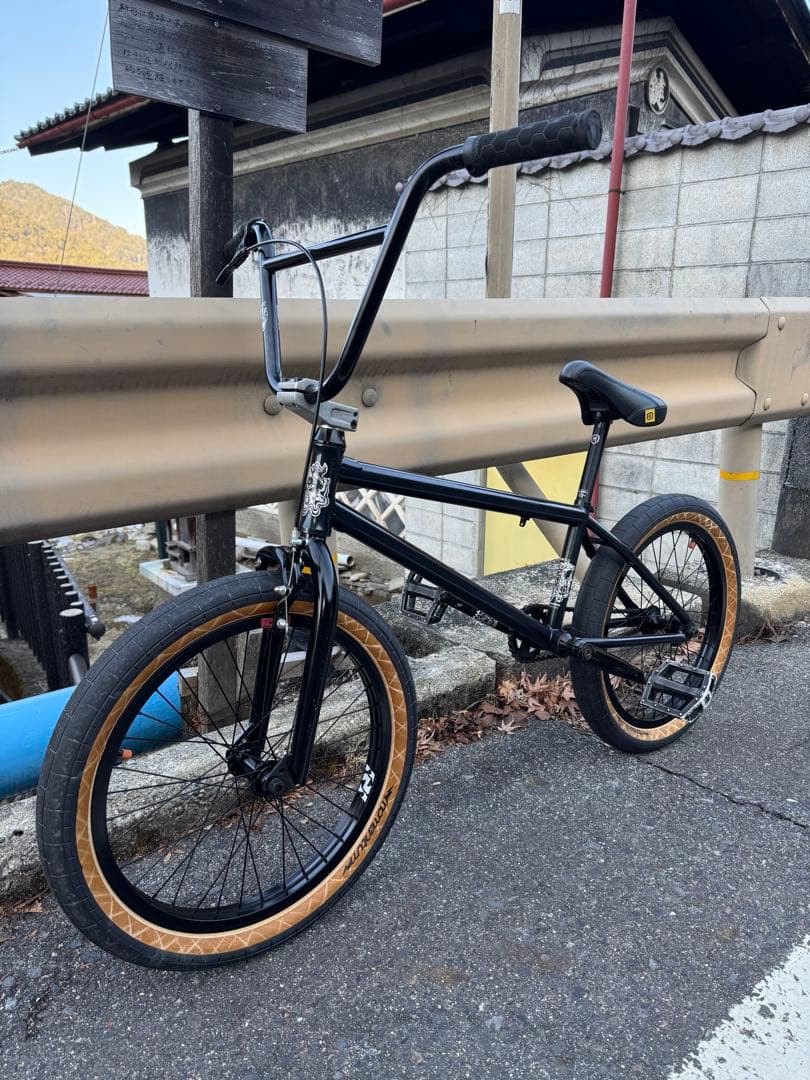 BMX ストリート KINK CLOUD 21” Kink Cloud 21 