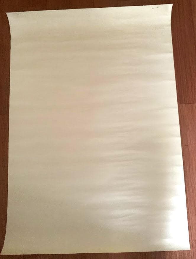 レア・当時物　中島みゆき　ポスター　4枚まとめて