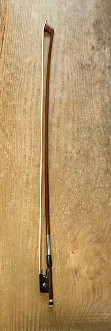 D MUNIZ BRAZIL 80.4g 4/4 チェロ弓