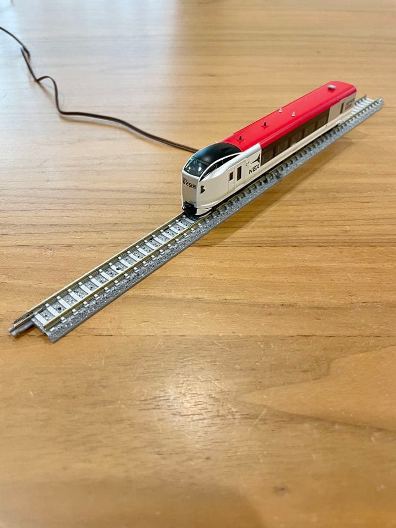 JR E259系 成田エクスプレス Nゲージセット TOMIX 基本セット 4両