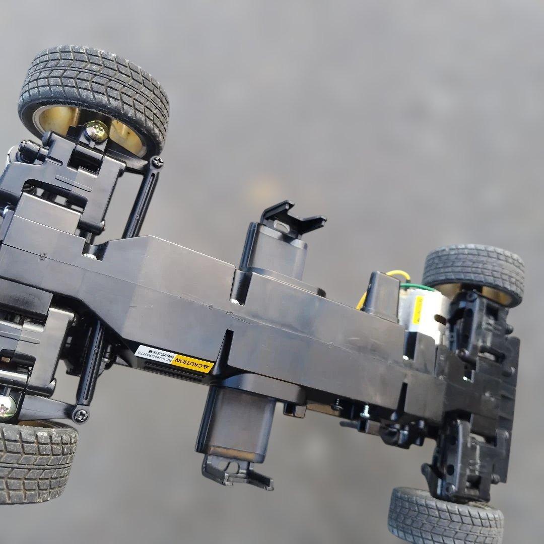 タミヤ TL-01インプレッサラリーモンテカルロ07年モデル