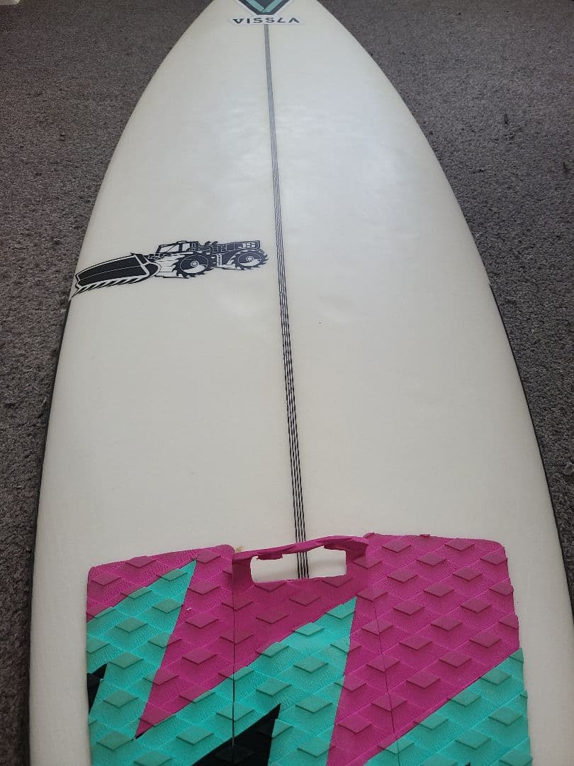 JS BLACK BOX  5'6 ブラック ボックス 24.6L