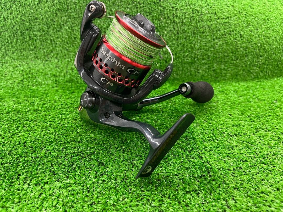 シマノ・08セフィアCI4 C3000S - メルカリ