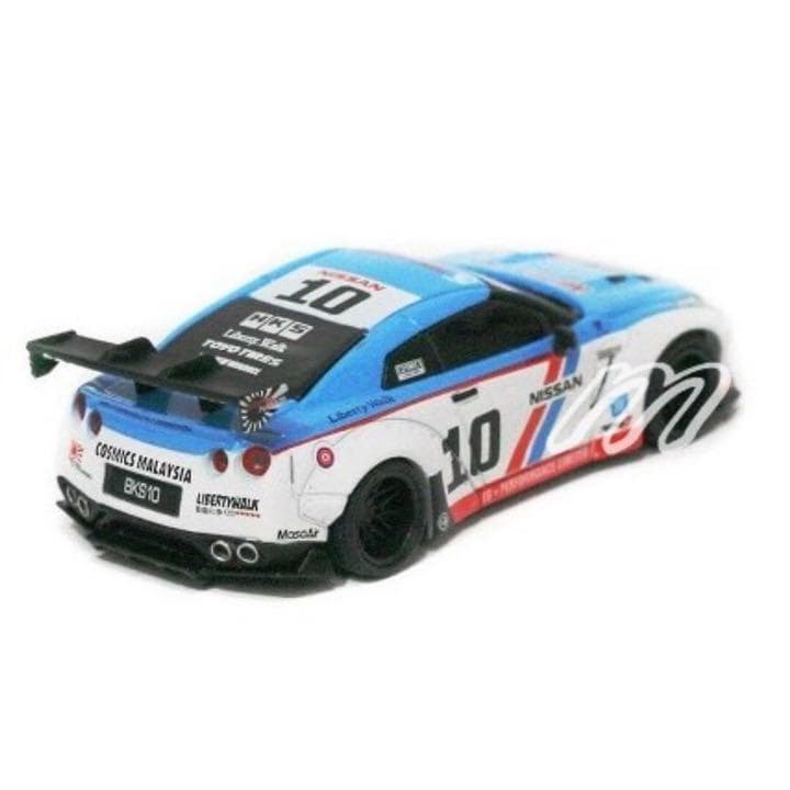 MINI GT 1/64 LB☆WORKS 日産 GT-R R35 BREカラー - メルカリ