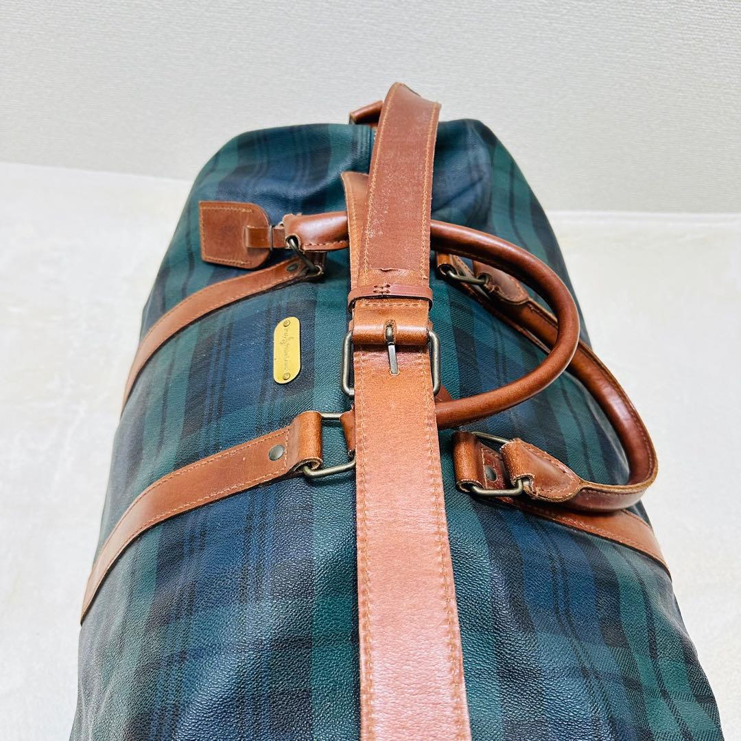 POLO ラルフローレン ボストンバッグ 2way 旅行 大容量 バックパック