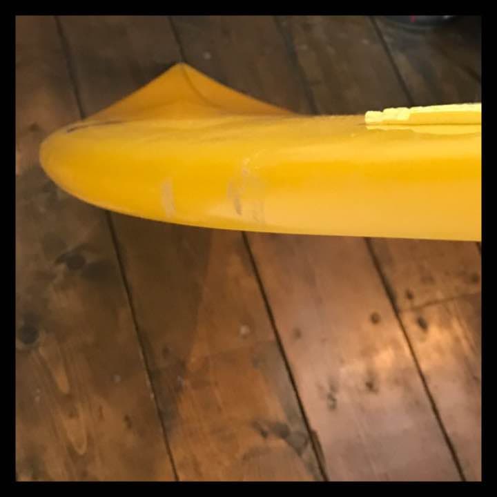 Hada Craft (PSC) Surfboards 5.11 送料込み - メルカリ