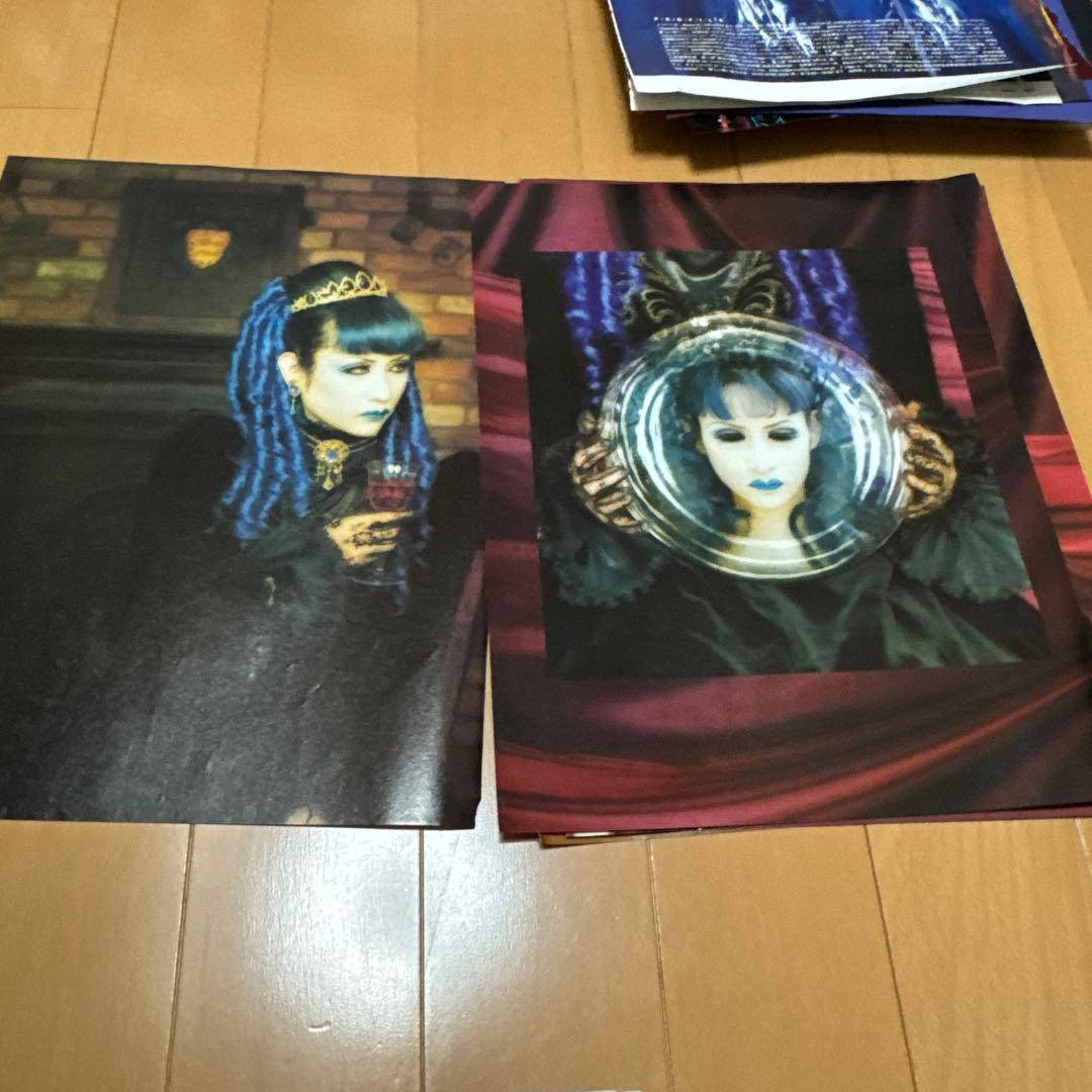 MALICE MIZER mana様 Moi-meme-Moitie