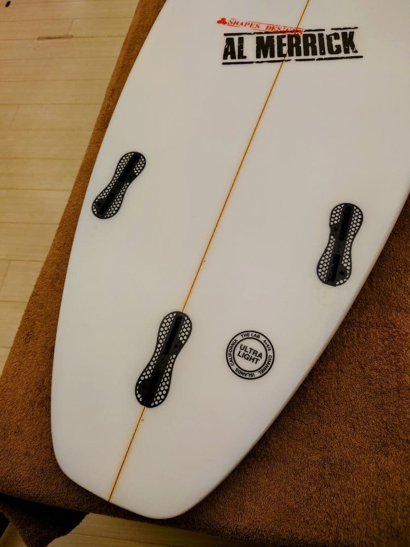 チャンネルアイランド アルメリック CI PRO 5'11