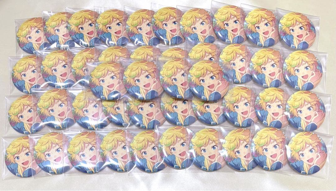 あんスタ 春川宙 缶バッジ 44点 フィーチャー缶バッジ casual あんスタ 春川宙 缶バッジ 44点 フィーチャー缶バッジ casual