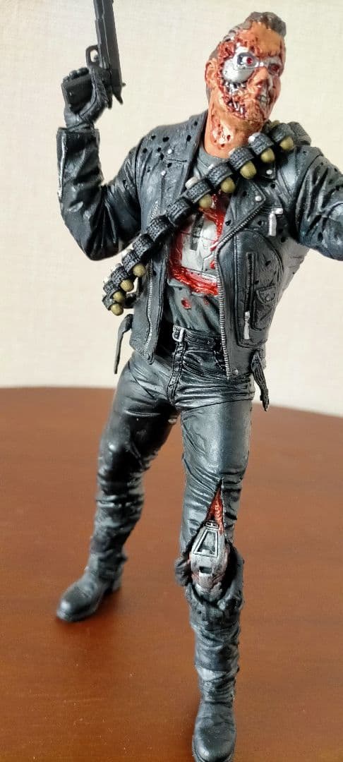 ターミネーター アクションフィギュア 6体セット