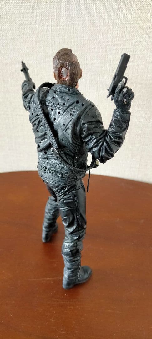 ターミネーター アクションフィギュア 6体セット