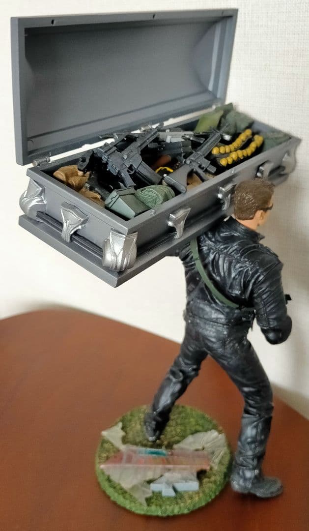 ターミネーター アクションフィギュア 6体セット