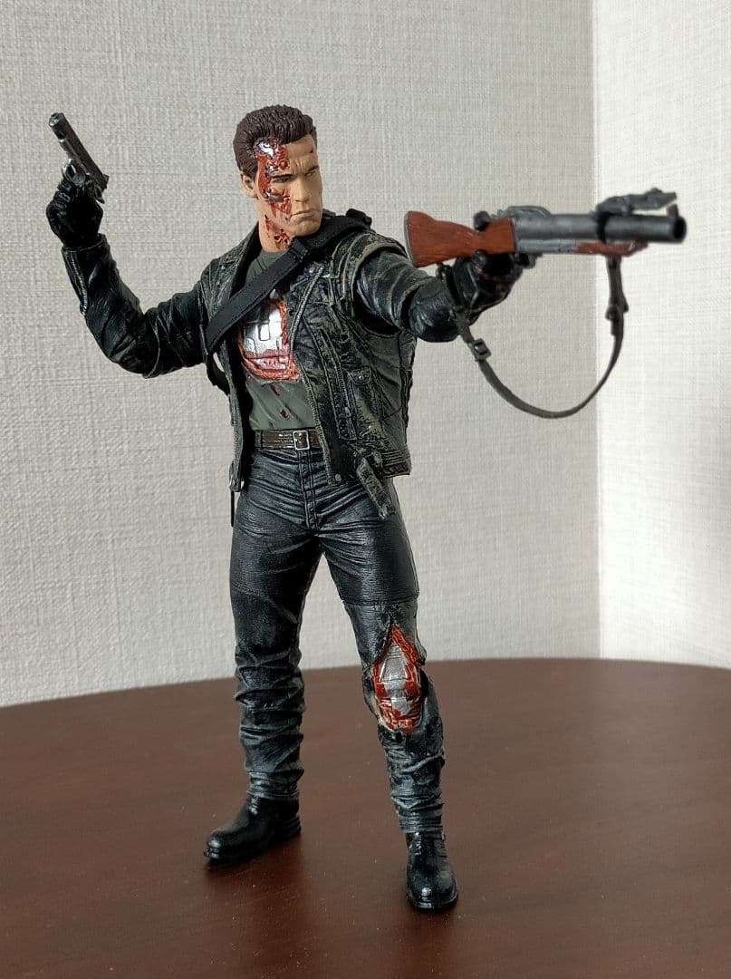 ターミネーター アクションフィギュア 6体セット
