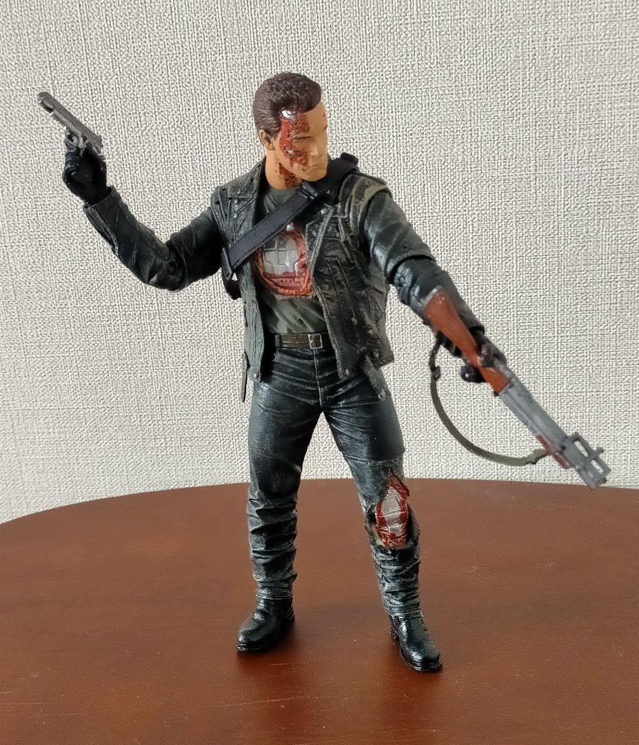 ターミネーター アクションフィギュア 6体セット