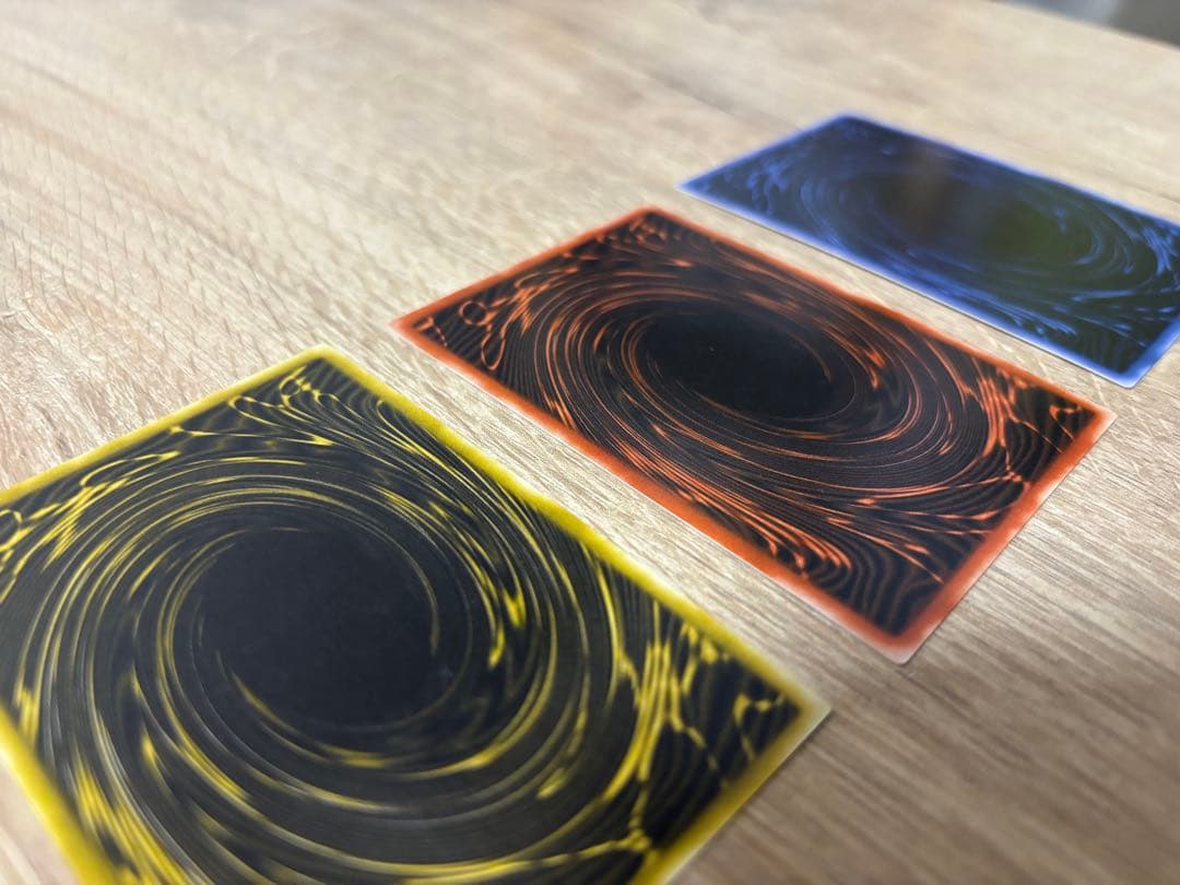 【未使用 美品】遊戯王 三幻神 オシリス・オベリスク・ラー 初期 G4