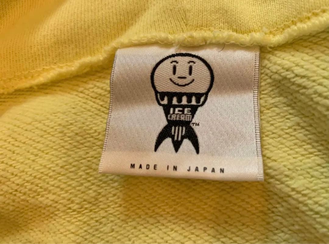 希少☆bbc icecream☆ロッキンジェリービーンパーカー☆Mサイズ - メルカリ