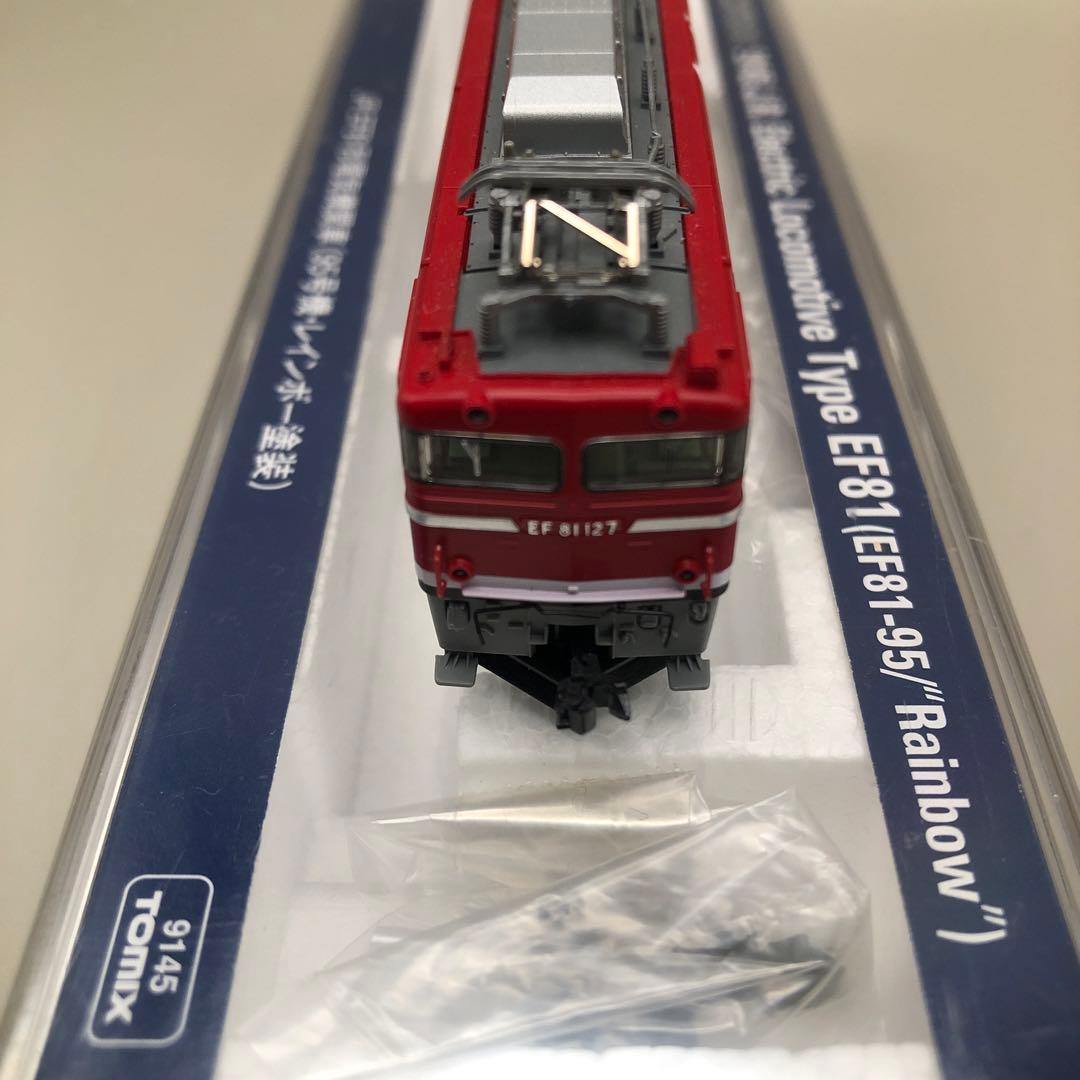 TOMIX EF81型電気機関車 9145