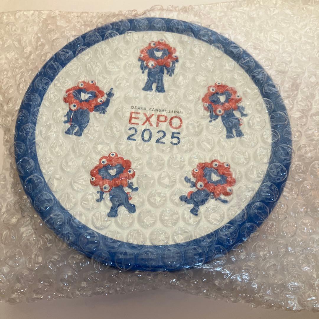 大阪関西万博 EXPO 2025 空き缶 ミャクミャク - メルカリ