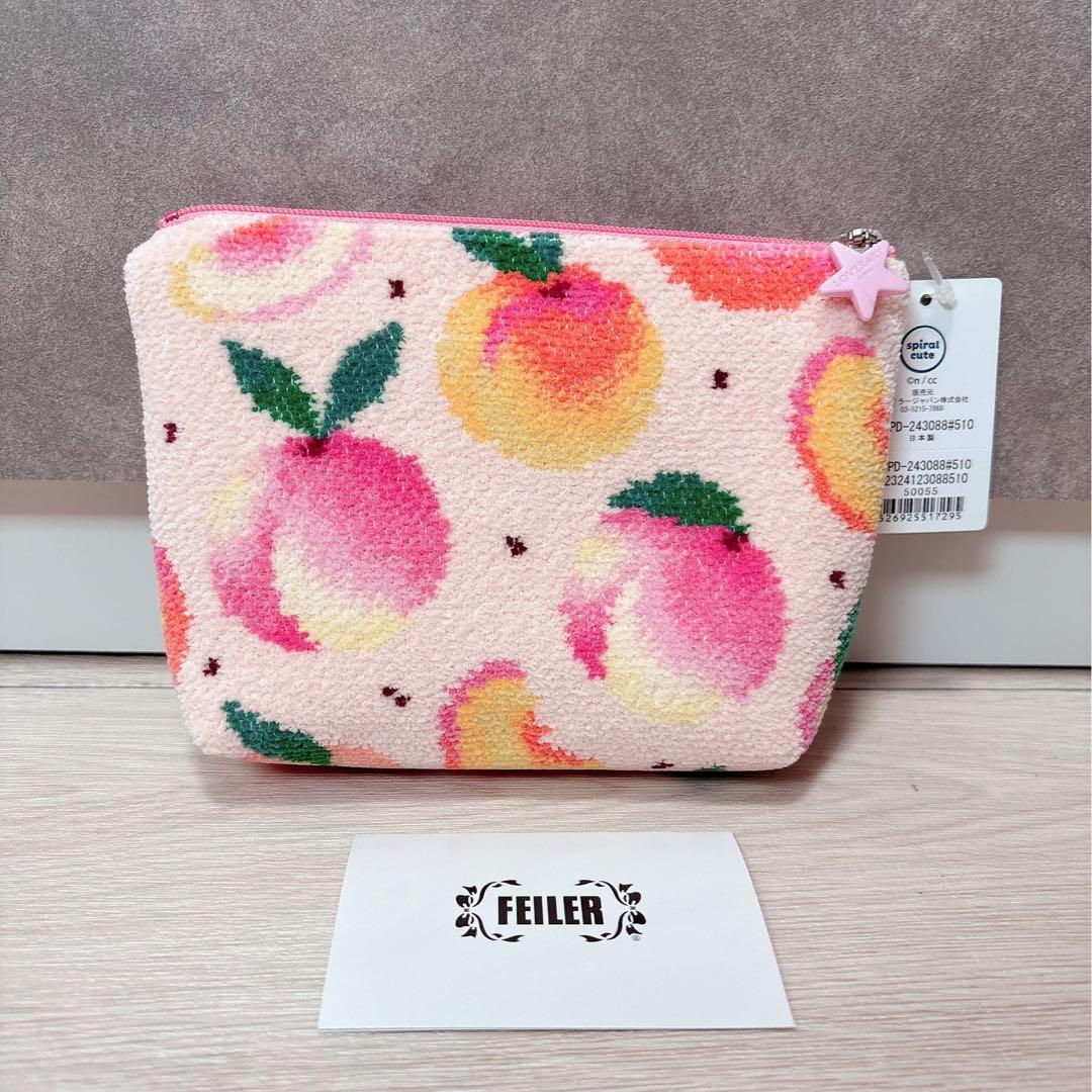 ♡ ちいかわ フェイラー 大ポーチ ♡ - メルカリ