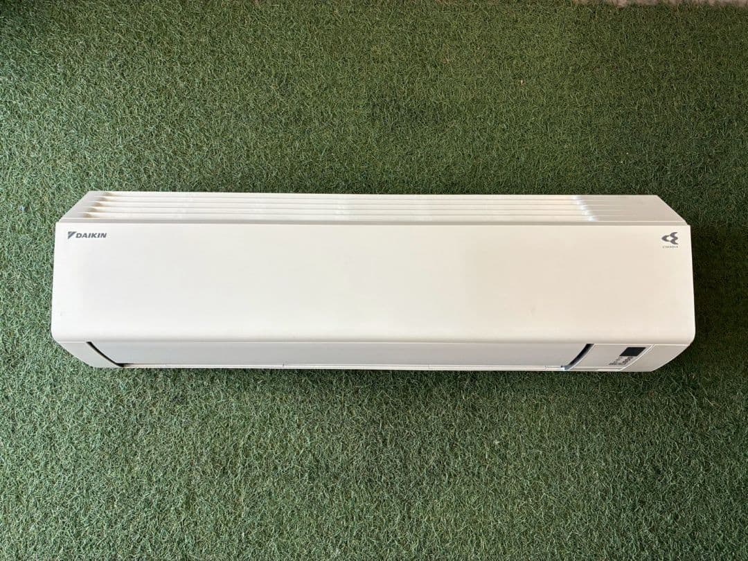 2137 ダイキン【AN284AES-W】2024年製 10畳 エアコン 中古 - メルカリ