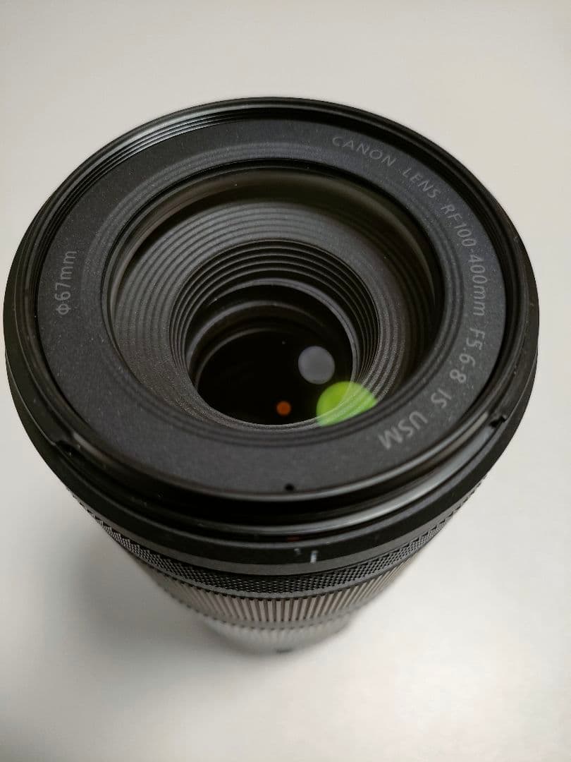 《値下げ》Canon RF100-400mm F5.6-8 IS USM レンズ